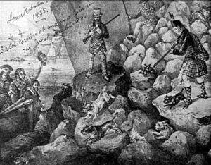 1835 Robertson Painting
