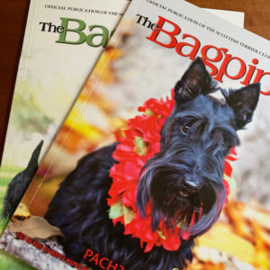Bagpiper Subscriptions & Back Issues