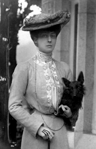 PRINCESS VICTORIA & MAC